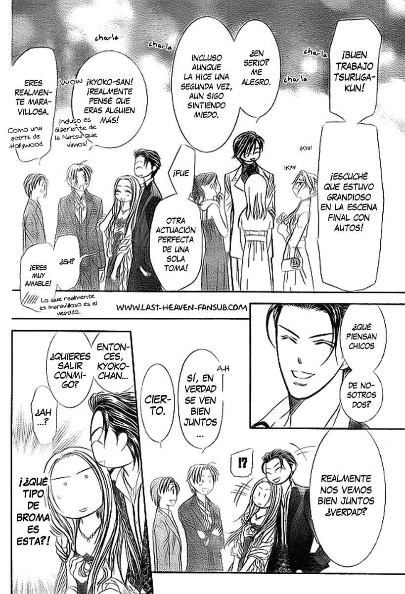 Read Skip Beat! Español Manga Online