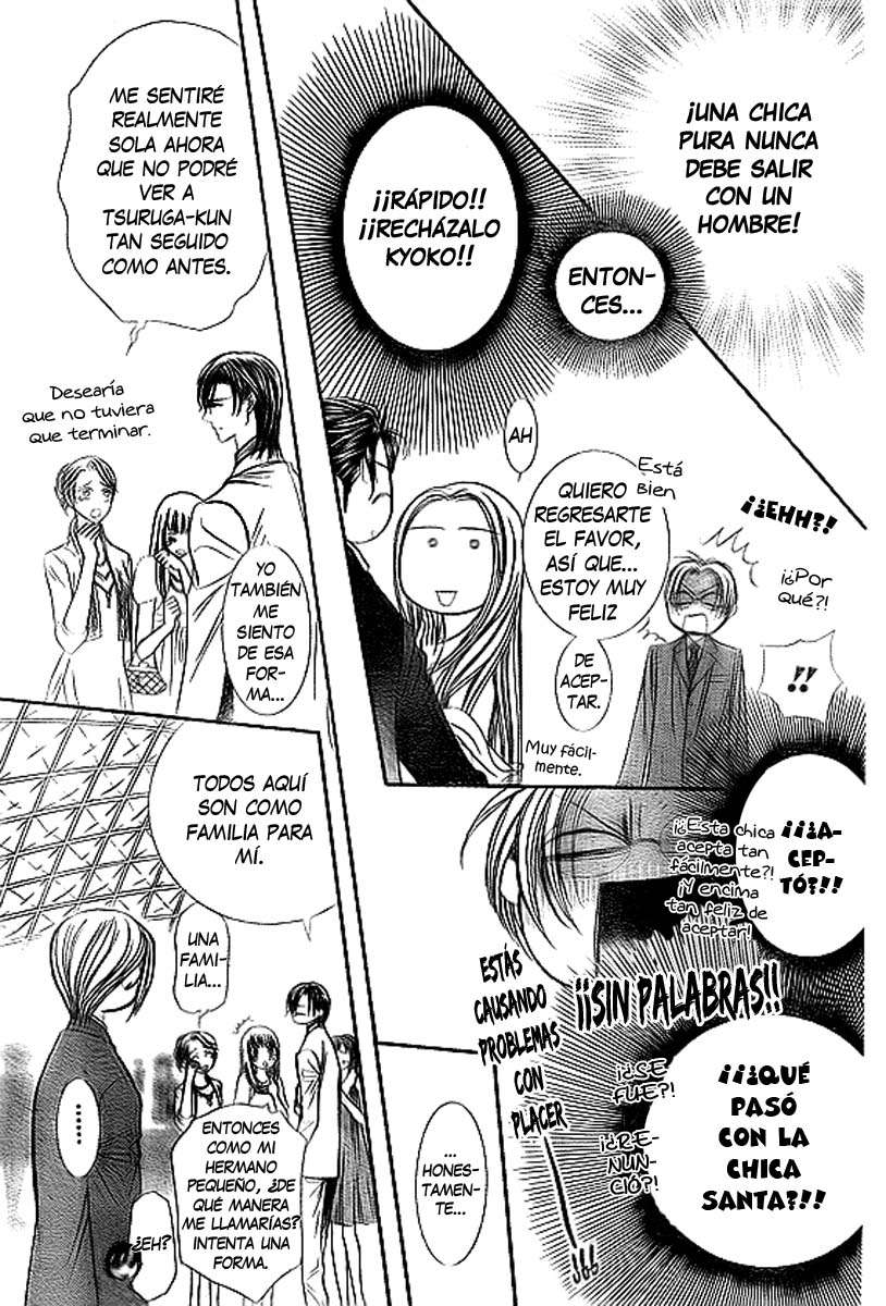 Read Skip Beat! Español Manga Online