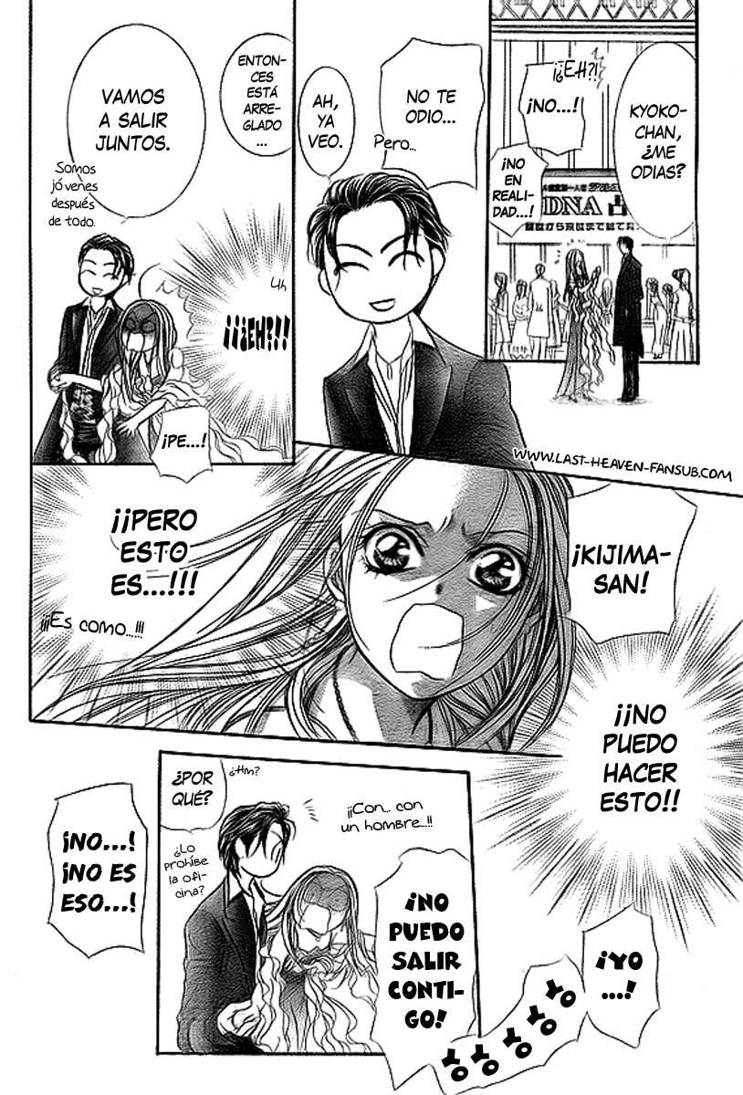 Read Skip Beat! Español Manga Online