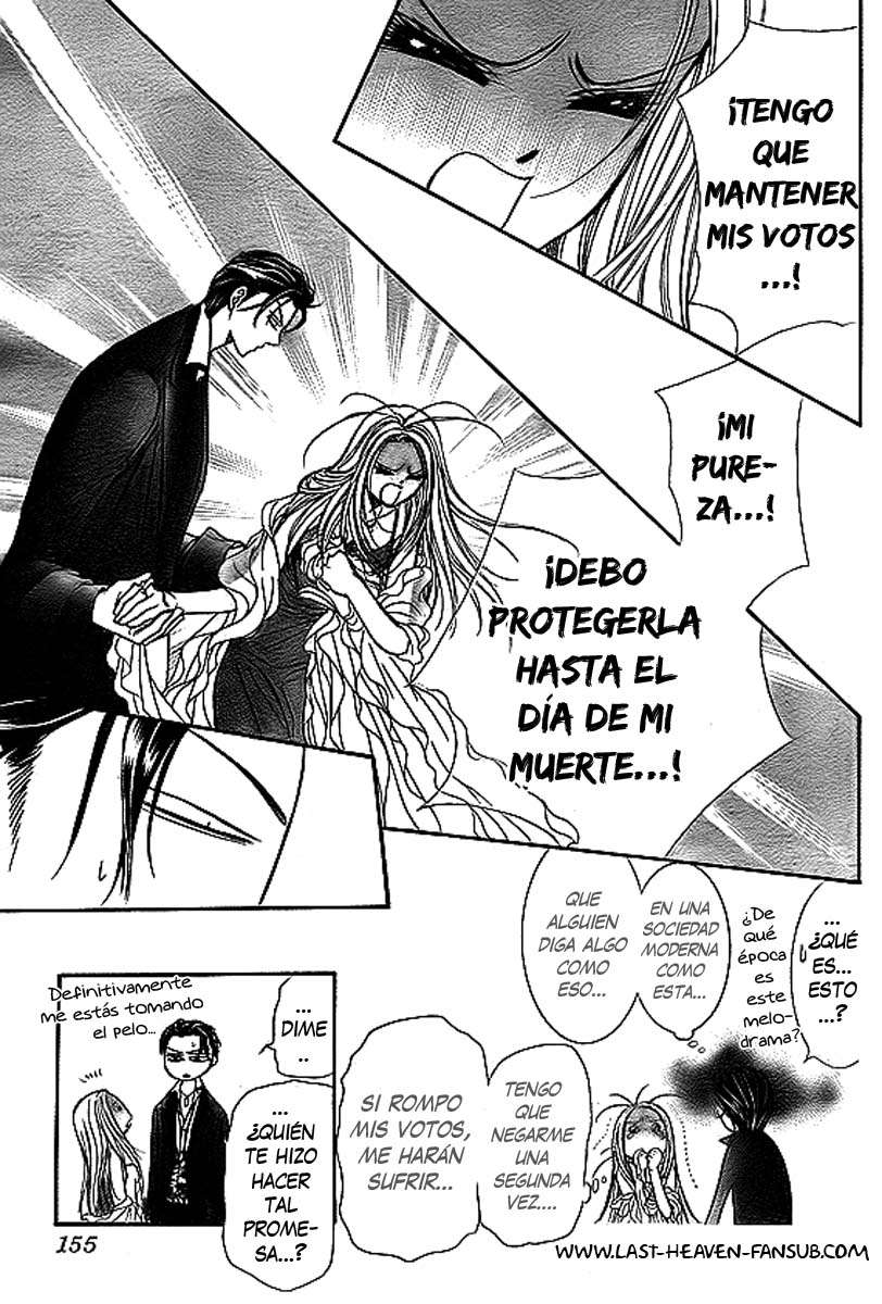 Read Skip Beat! Español Manga Online