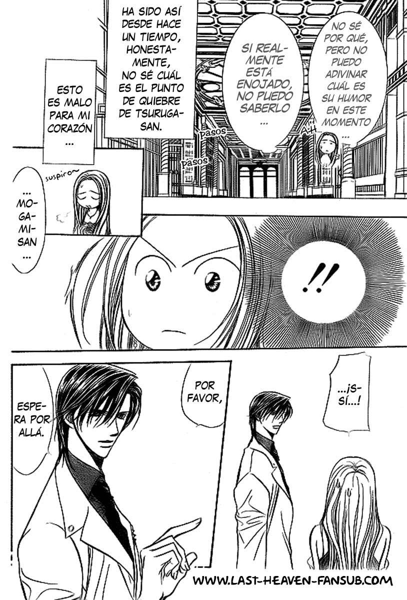 Read Skip Beat! Español Manga Online