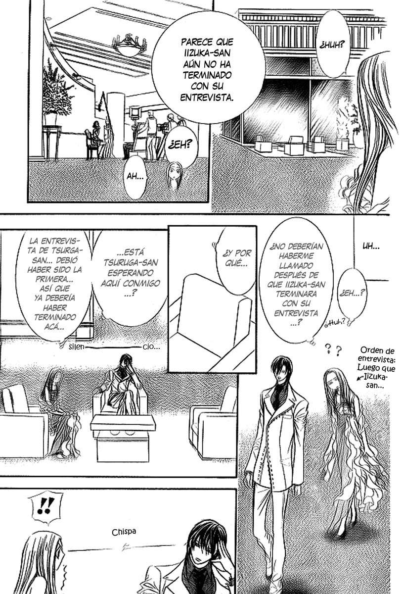 Read Skip Beat! Español Manga Online
