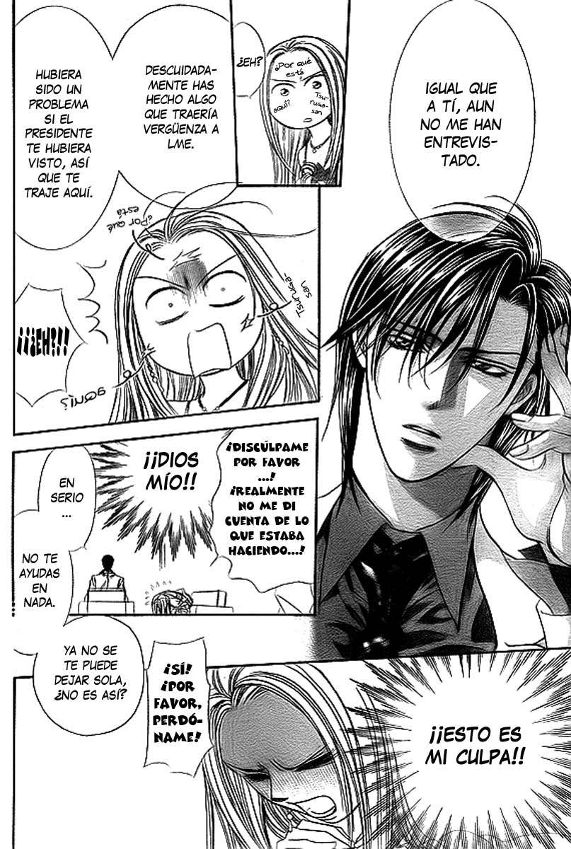 Read Skip Beat! Español Manga Online