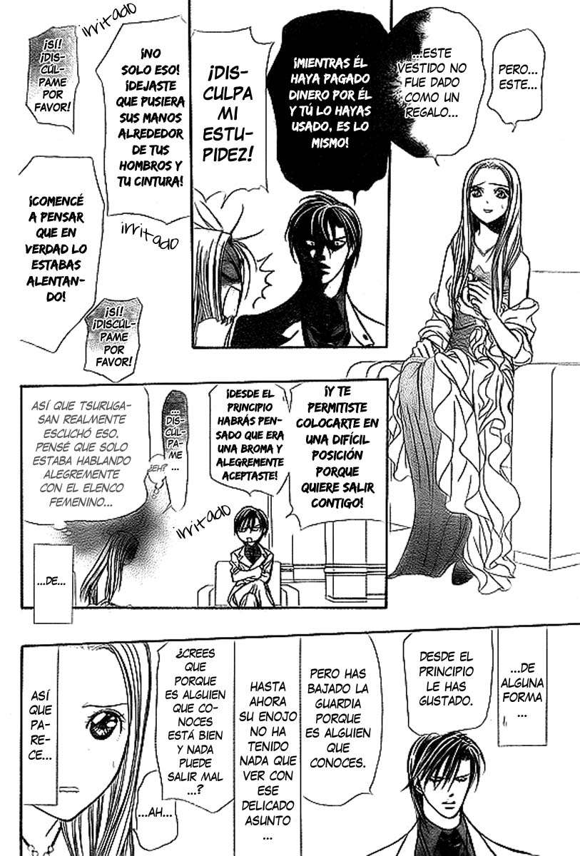 Read Skip Beat! Español Manga Online