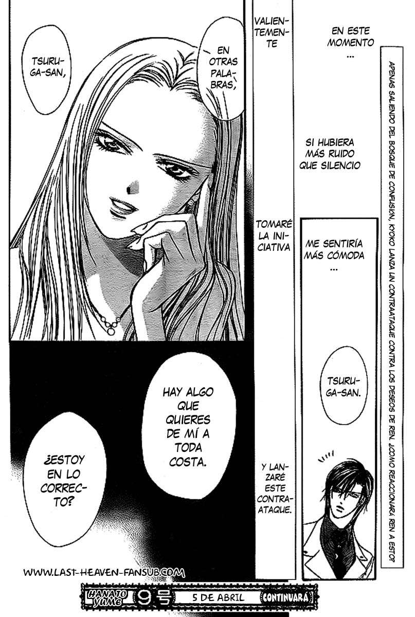 Read Skip Beat! Español Manga Online