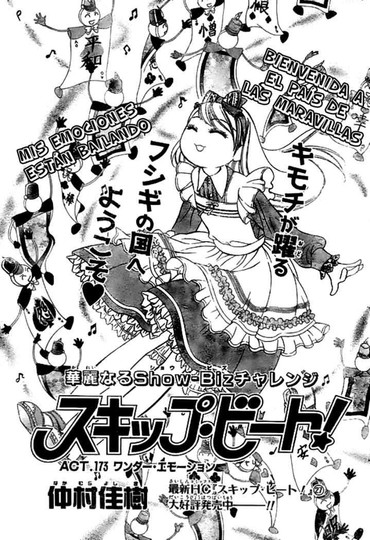 Read Skip Beat! Español Manga Online