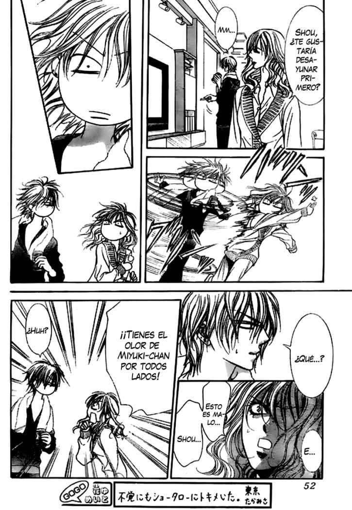 Read Skip Beat! Español Manga Online