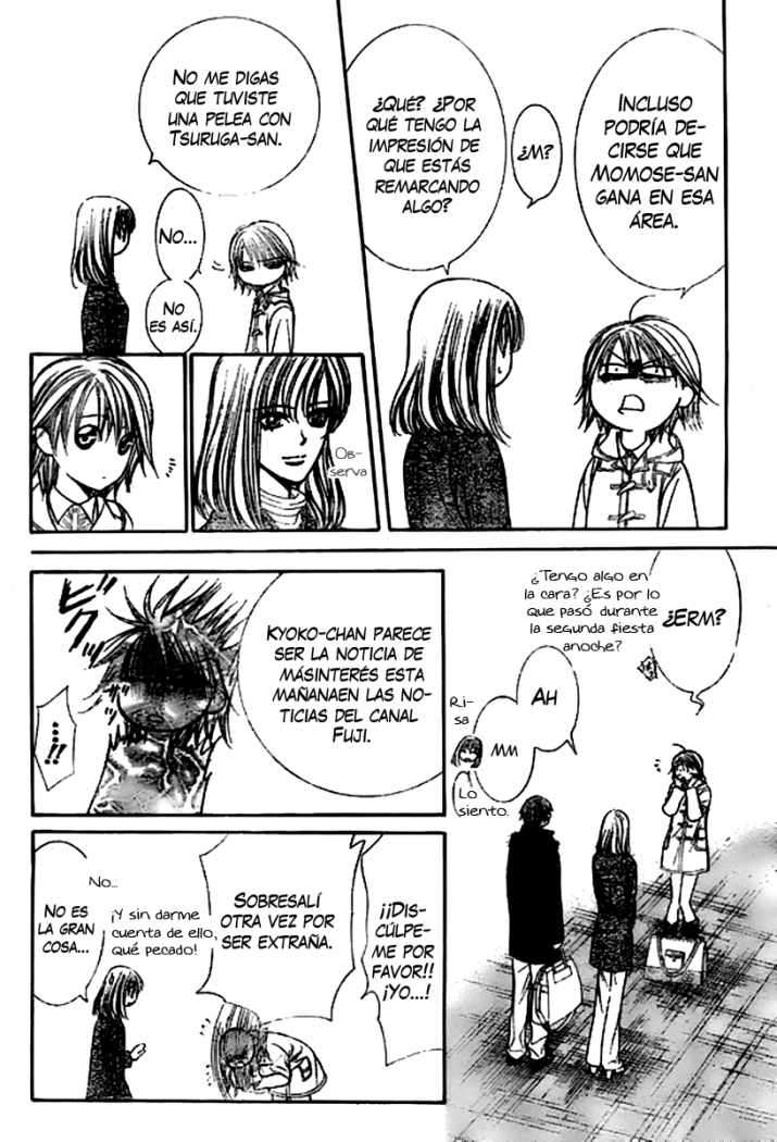 Read Skip Beat! Español Manga Online