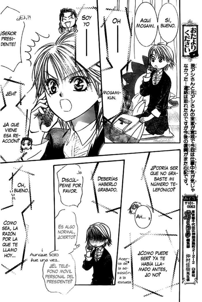 Read Skip Beat! Español Manga Online