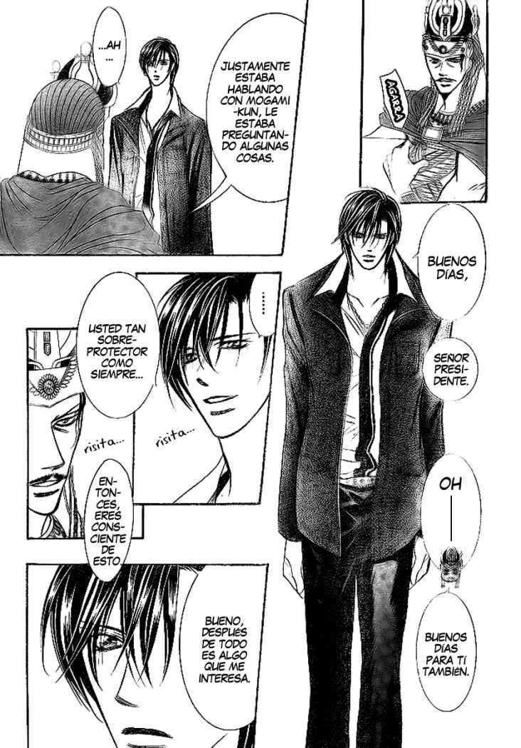 Read Skip Beat! Español Manga Online