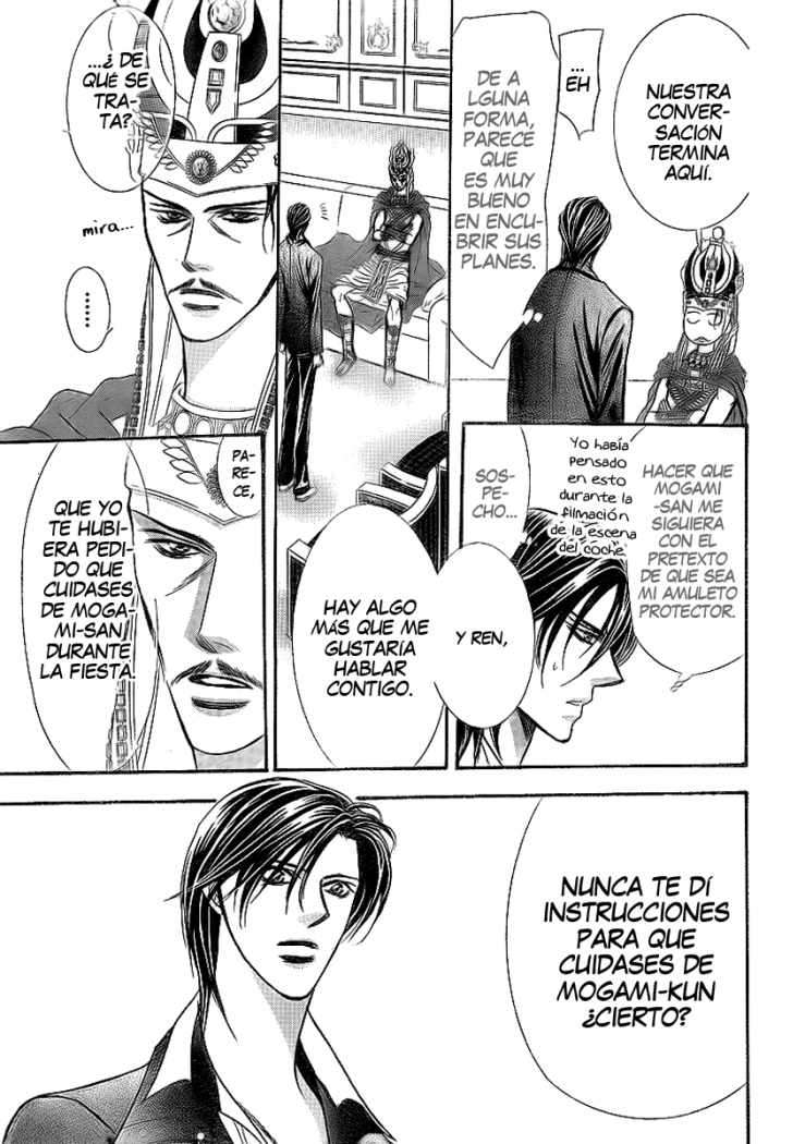 Read Skip Beat! Español Manga Online