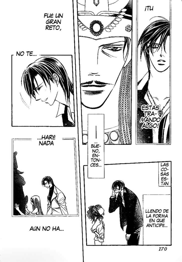 Read Skip Beat! Español Manga Online