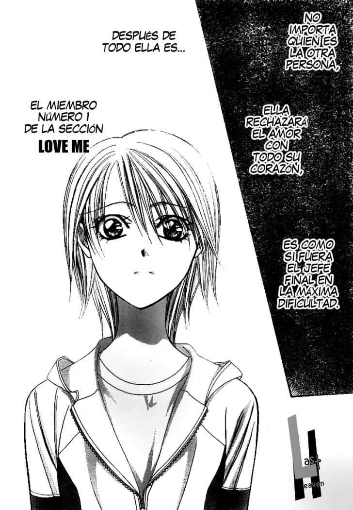 Read Skip Beat! Español Manga Online