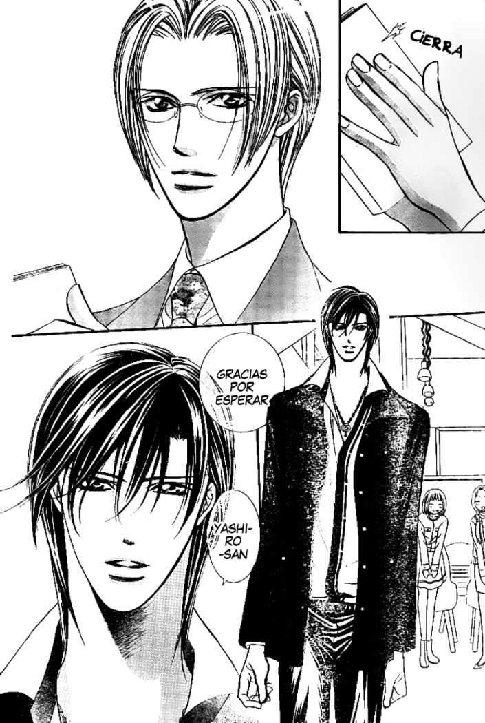 Read Skip Beat! Español Manga Online