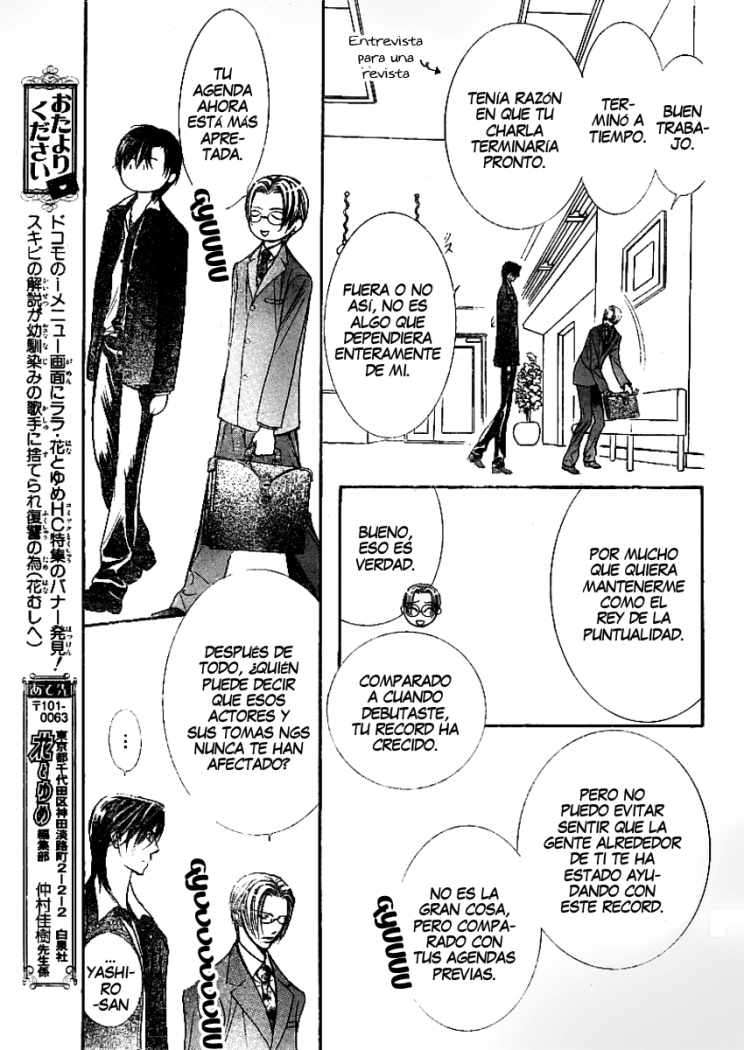 Read Skip Beat! Español Manga Online