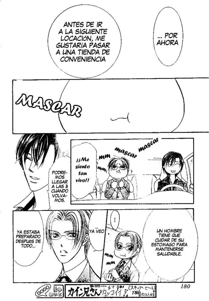 Read Skip Beat! Español Manga Online