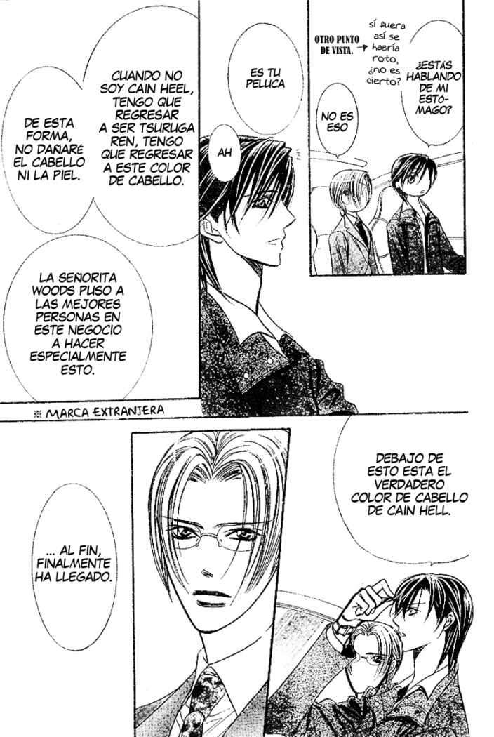 Read Skip Beat! Español Manga Online