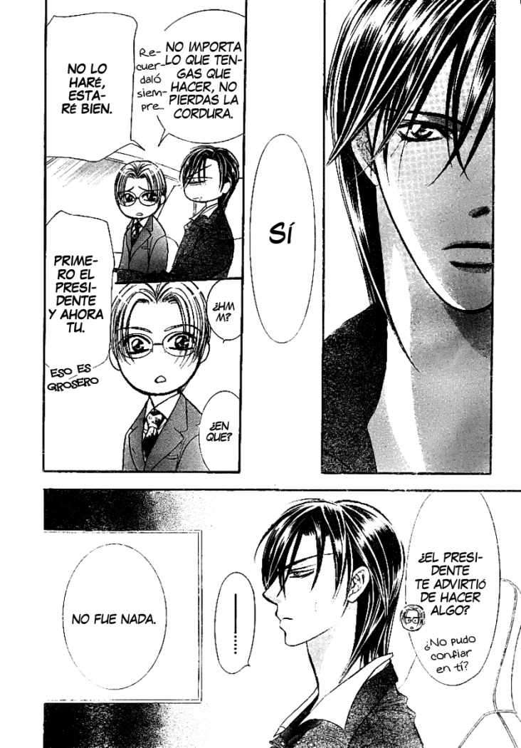 Read Skip Beat! Español Manga Online