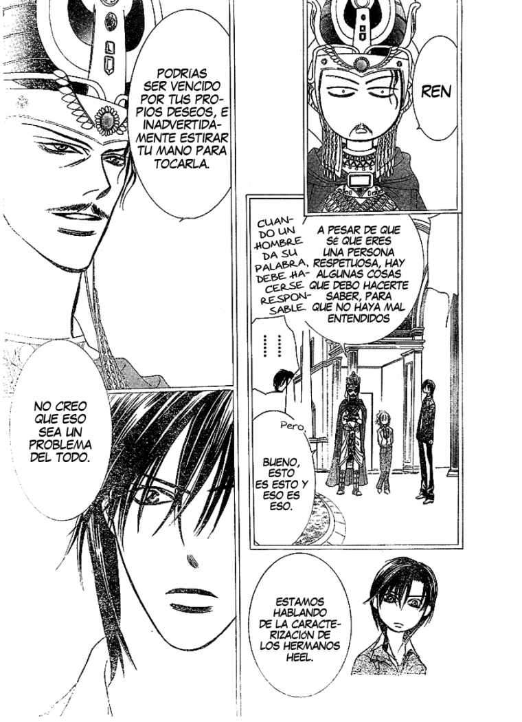 Read Skip Beat! Español Manga Online