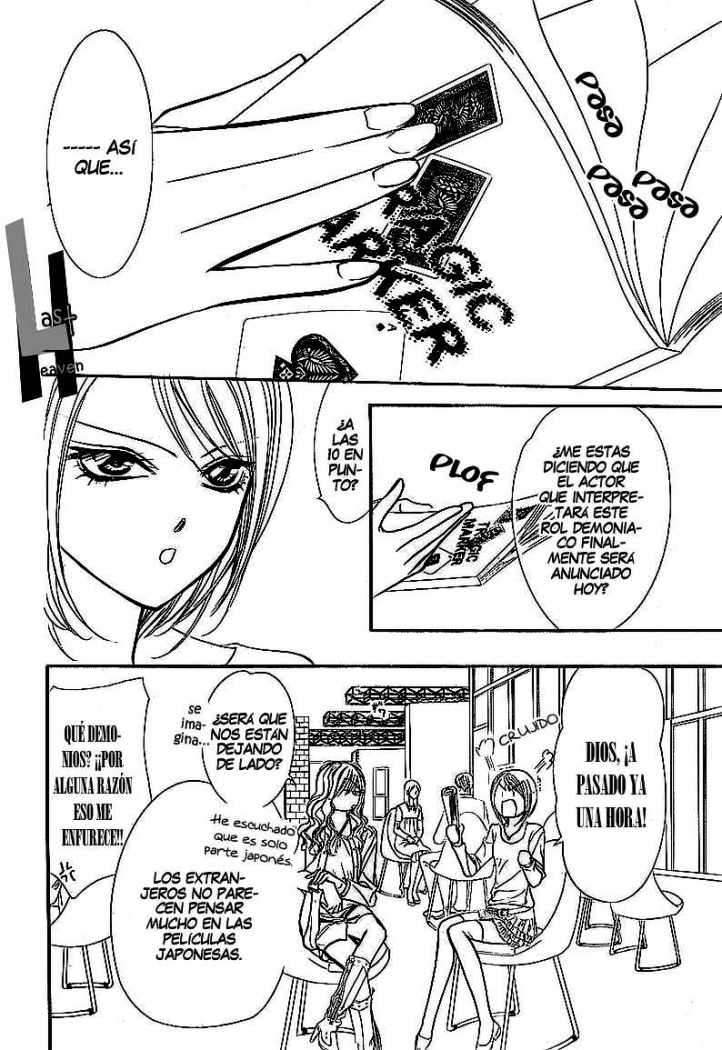 Read Skip Beat! Español Manga Online