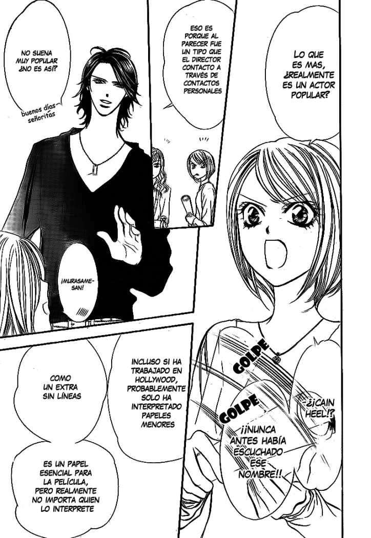 Read Skip Beat! Español Manga Online