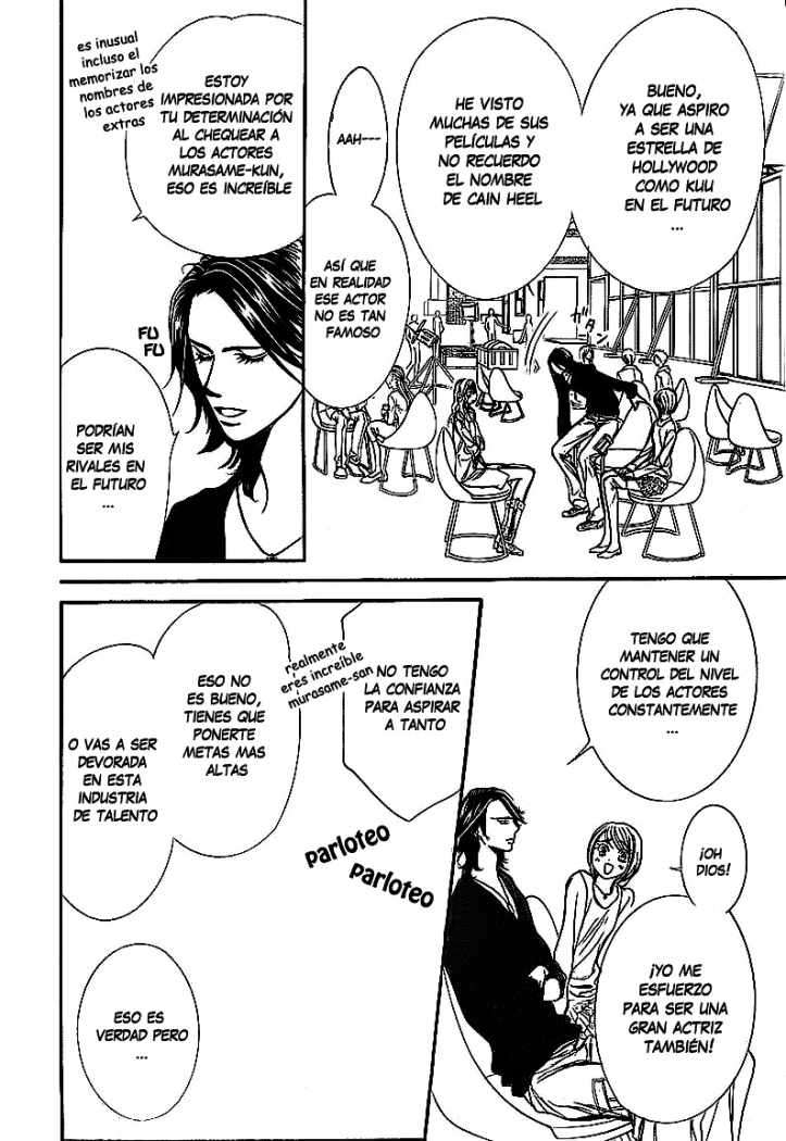 Read Skip Beat! Español Manga Online