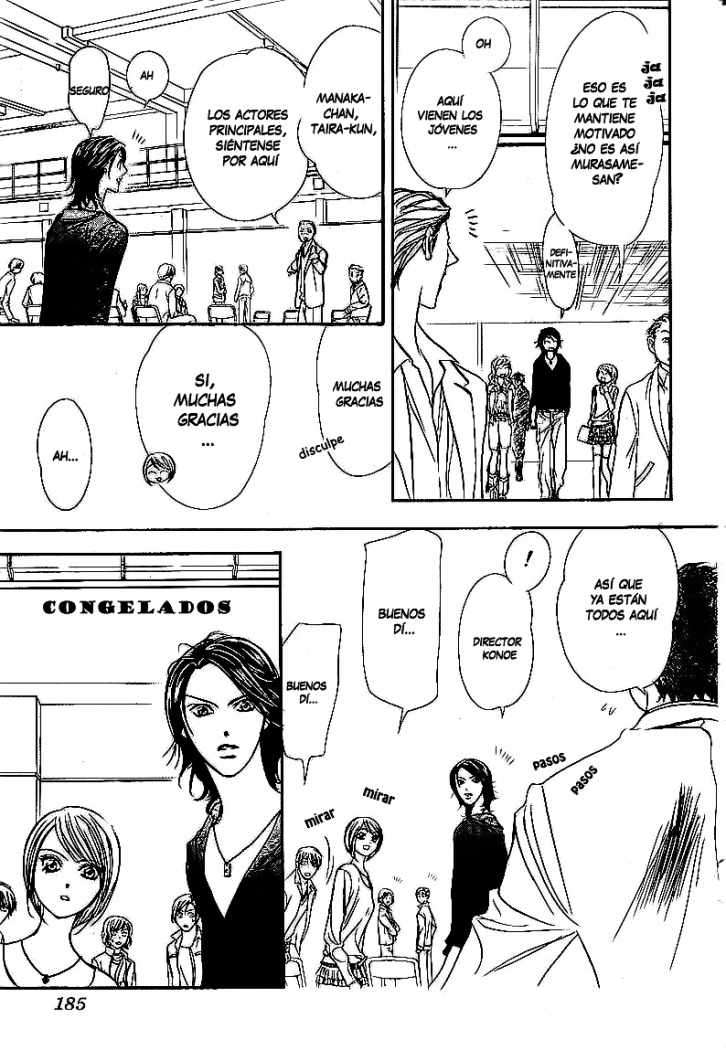 Read Skip Beat! Español Manga Online