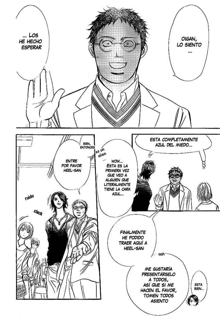 Read Skip Beat! Español Manga Online