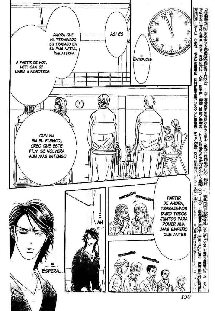 Read Skip Beat! Español Manga Online