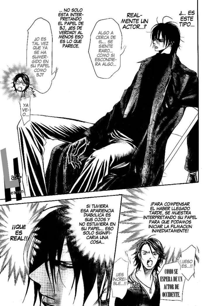 Read Skip Beat! Español Manga Online