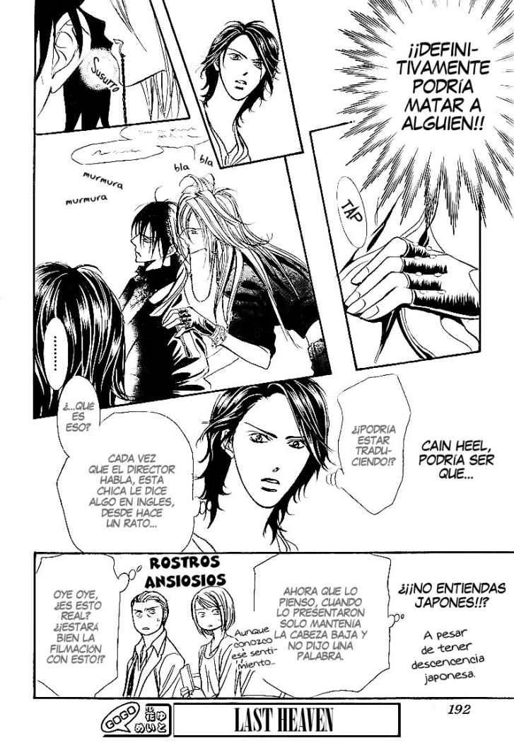 Read Skip Beat! Español Manga Online