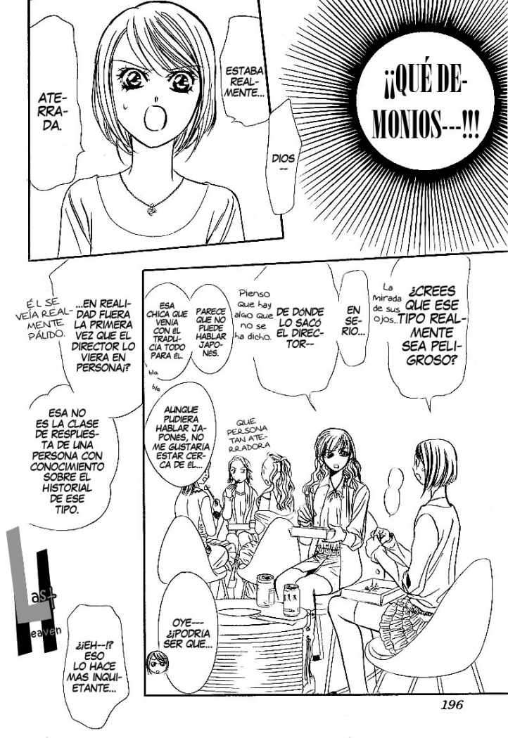 Read Skip Beat! Español Manga Online