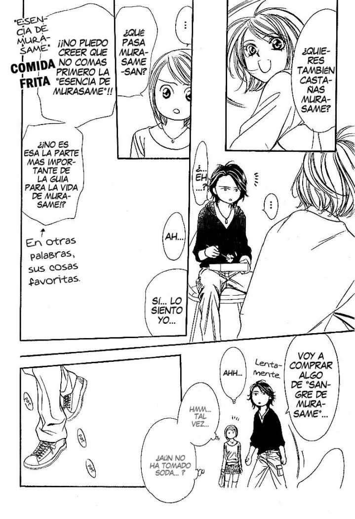 Read Skip Beat! Español Manga Online