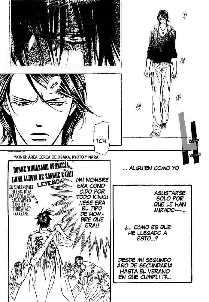 Read Skip Beat! Español Manga Online