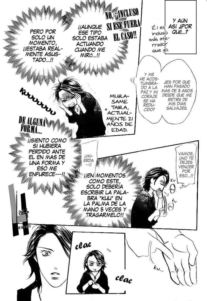 Read Skip Beat! Español Manga Online