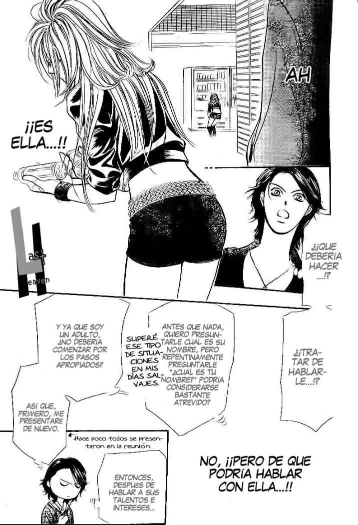 Read Skip Beat! Español Manga Online