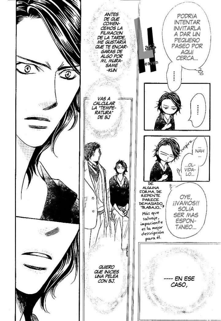 Read Skip Beat! Español Manga Online