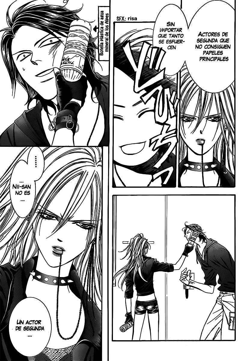 Read Skip Beat! Español Manga Online