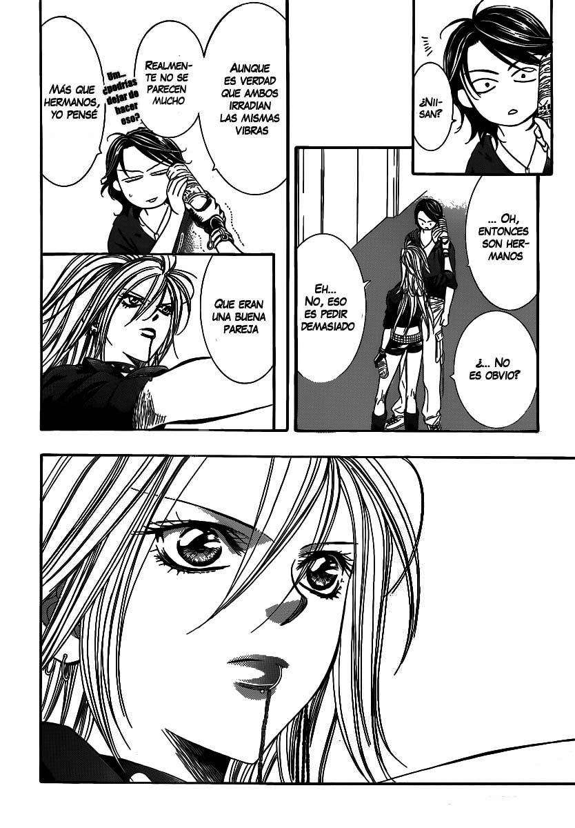Read Skip Beat! Español Manga Online