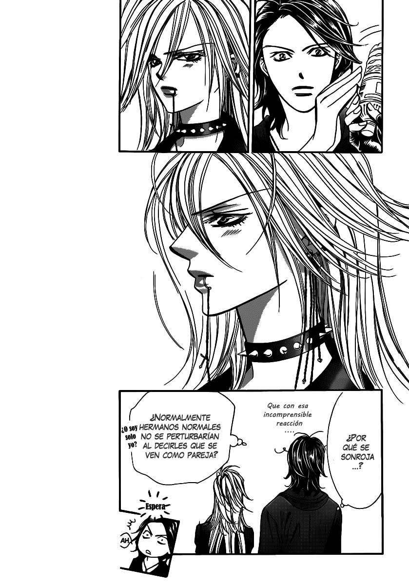 Read Skip Beat! Español Manga Online