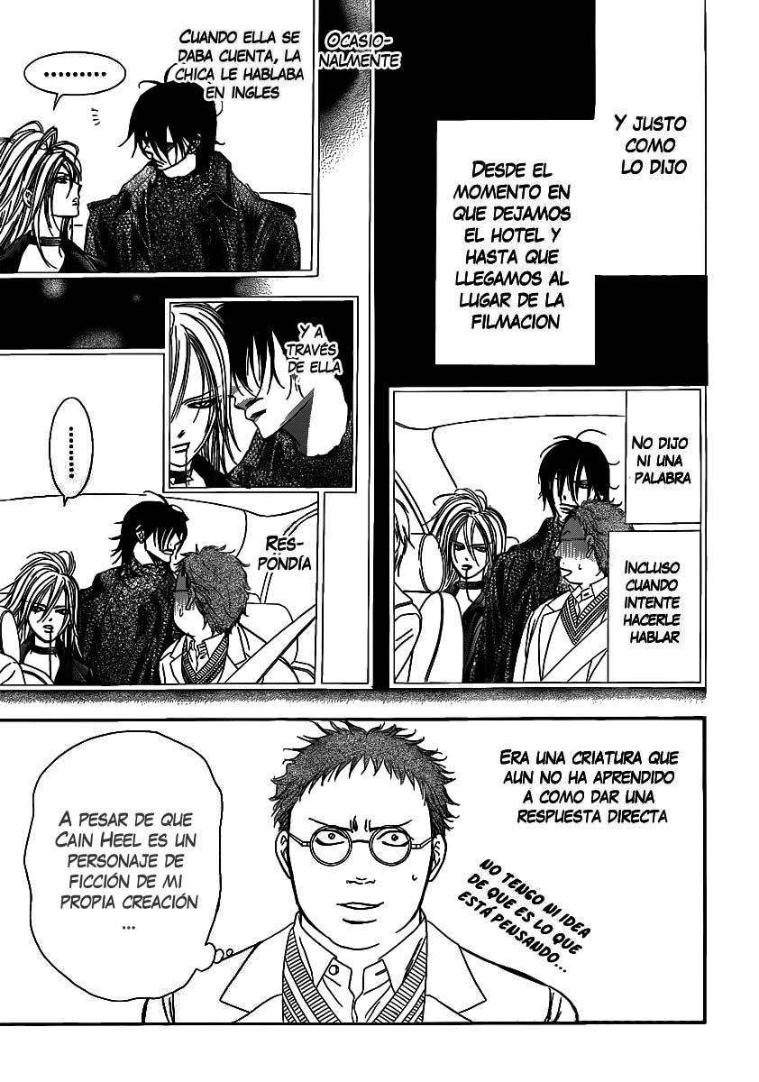 Read Skip Beat! Español Manga Online