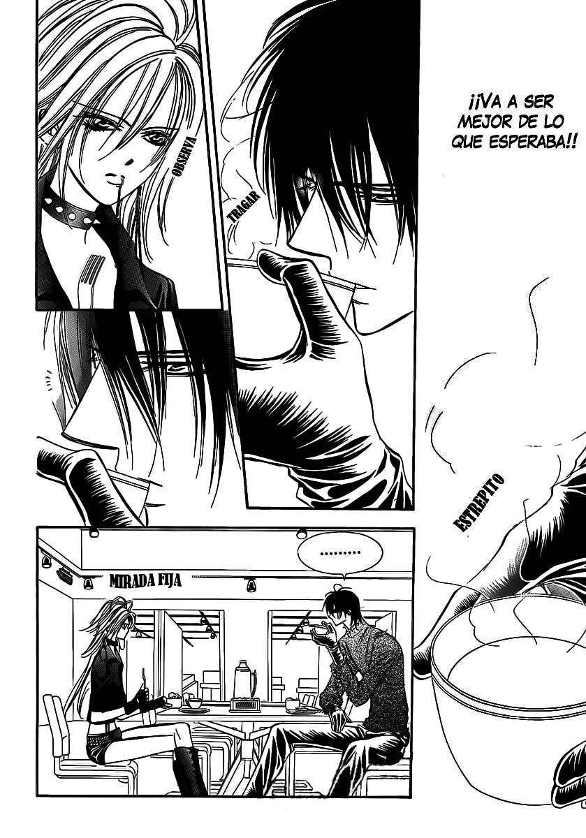 Read Skip Beat! Español Manga Online