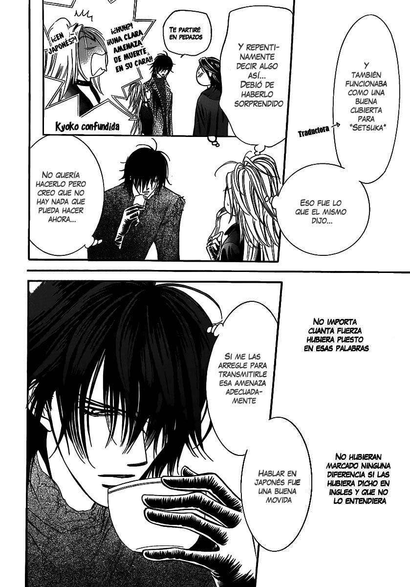 Read Skip Beat! Español Manga Online