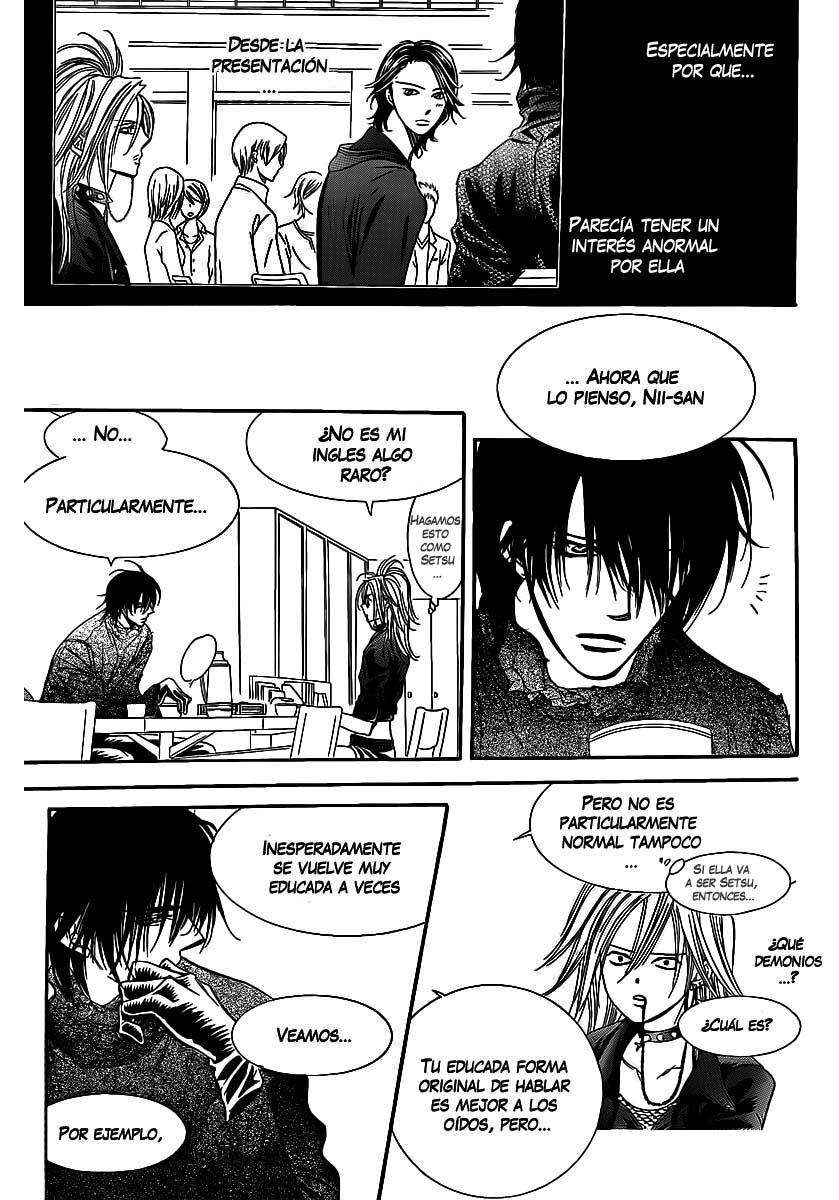 Read Skip Beat! Español Manga Online