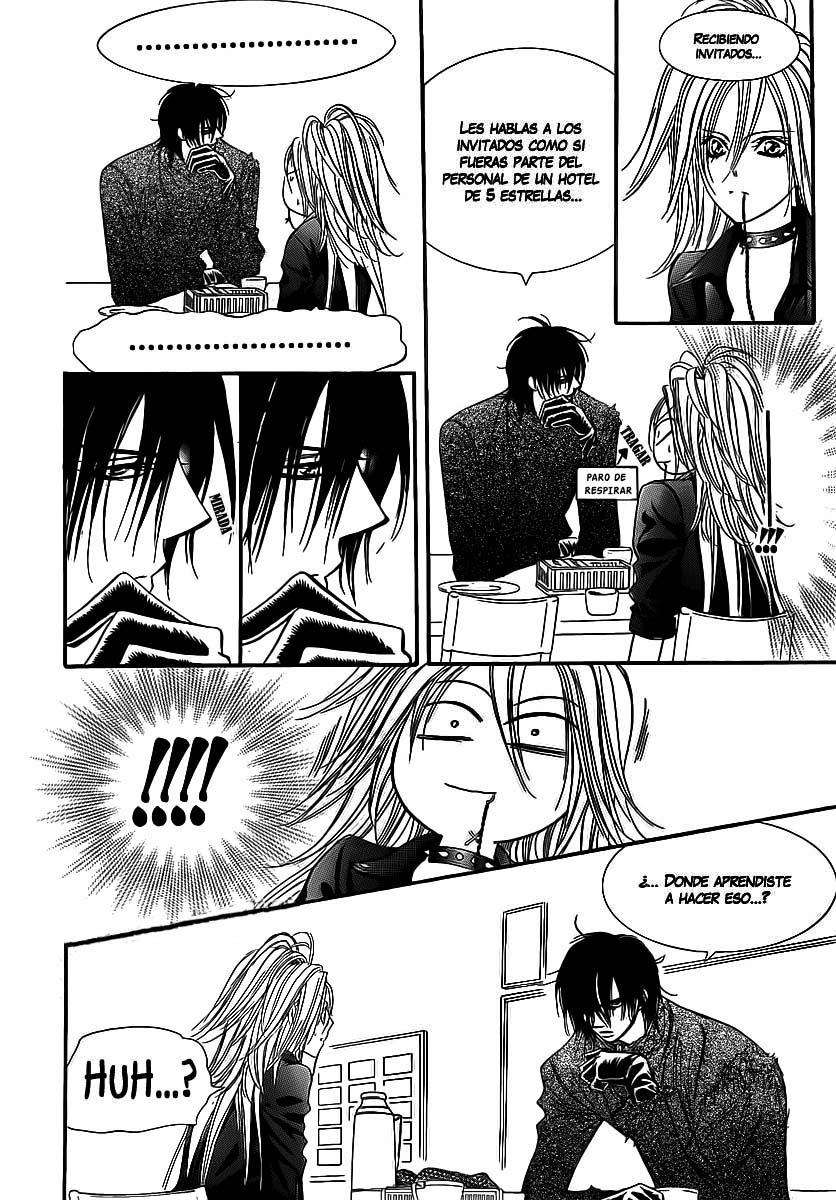 Read Skip Beat! Español Manga Online