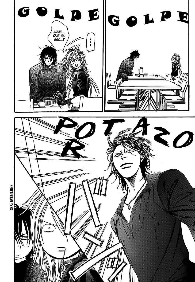 Read Skip Beat! Español Manga Online