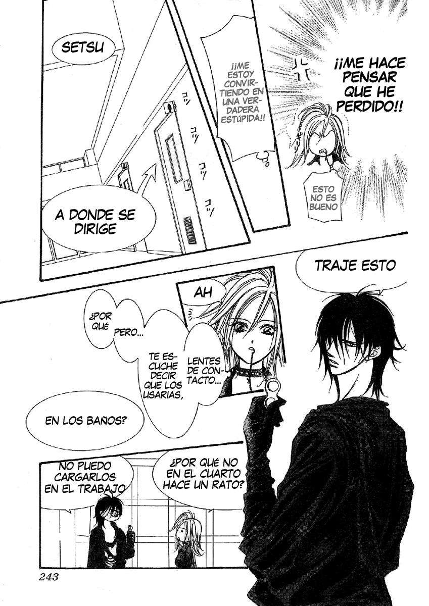 Read Skip Beat! Español Manga Online