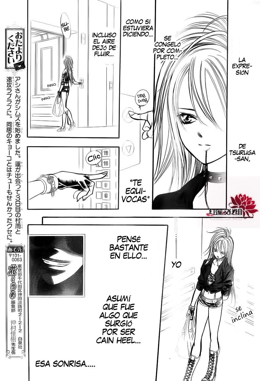 Read Skip Beat! Español Manga Online