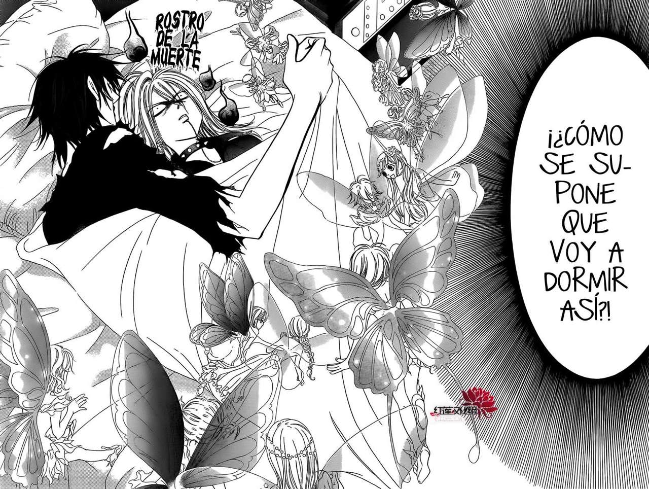 Read Skip Beat! Español Manga Online