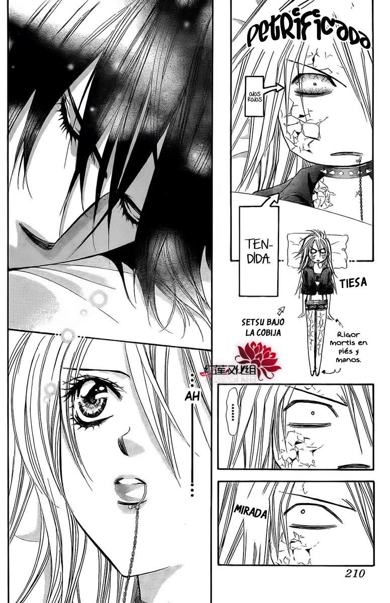 Read Skip Beat! Español Manga Online